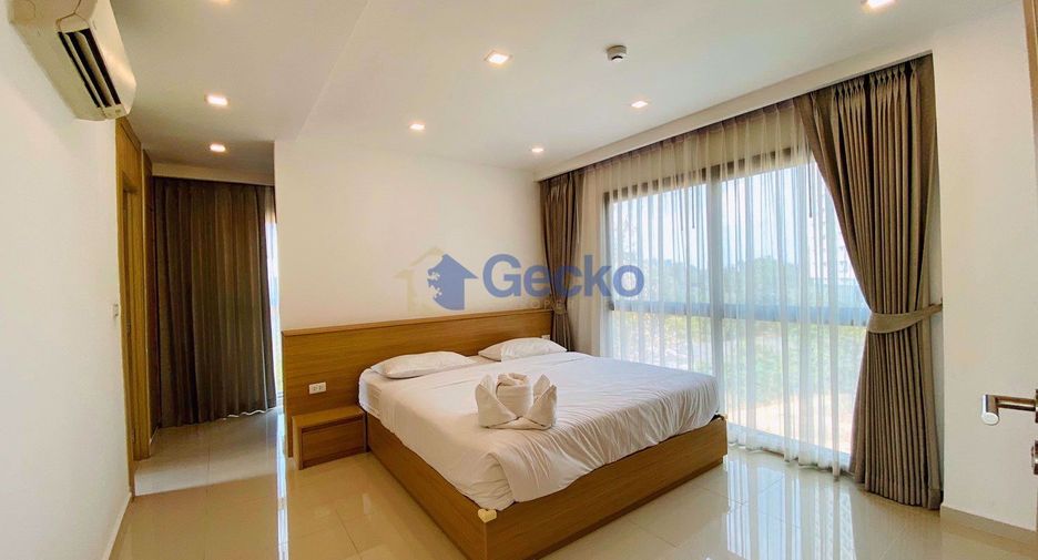 For rent 2 bedrooms condo in North Pattaya, Pattaya