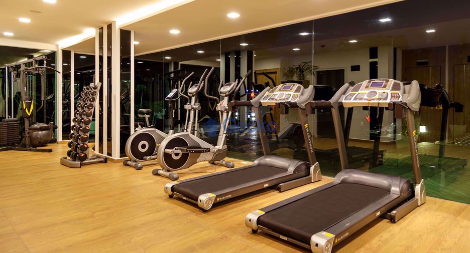 For rent 2 bedrooms condo in North Pattaya, Pattaya