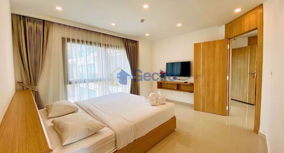 For rent 2 bedrooms condo in North Pattaya, Pattaya