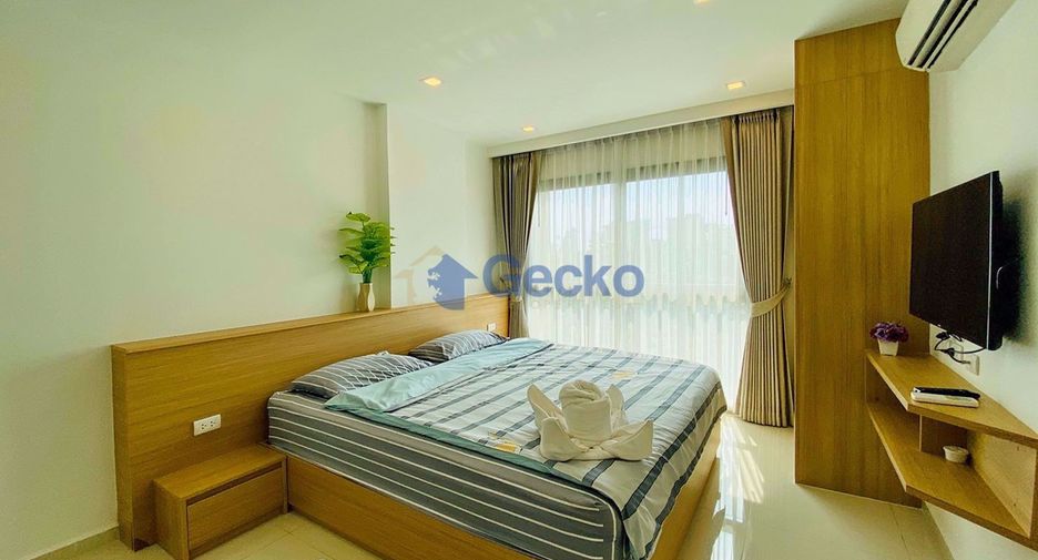 For rent 2 bedrooms condo in North Pattaya, Pattaya