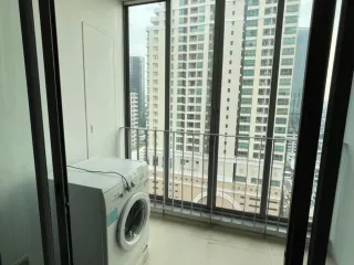 Condo en alquiler de 1 habitaciones en Ratchathewi, Bangkok