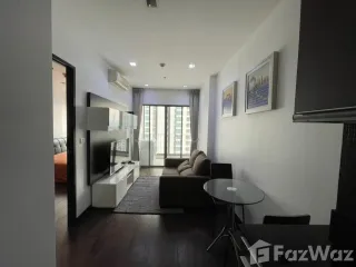 Condo en alquiler de 1 habitaciones en Ratchathewi, Bangkok