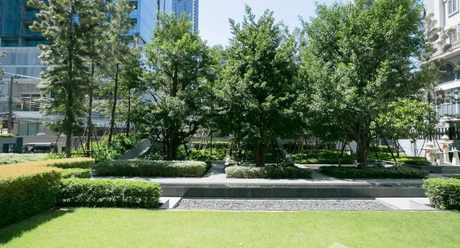 For rent 1 bed condo in Khlong Toei, Bangkok