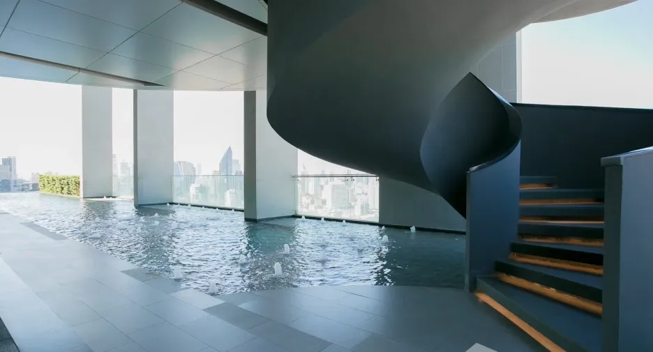 For rent 1 bed condo in Khlong Toei, Bangkok