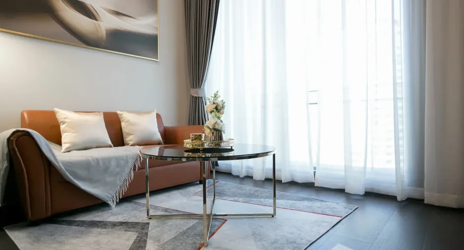 For rent 1 bed condo in Khlong Toei, Bangkok