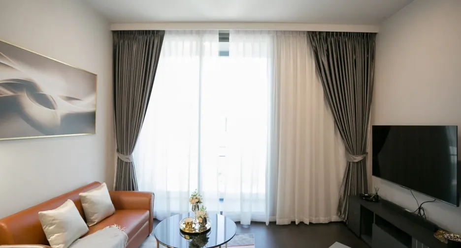 For rent 1 bed condo in Khlong Toei, Bangkok