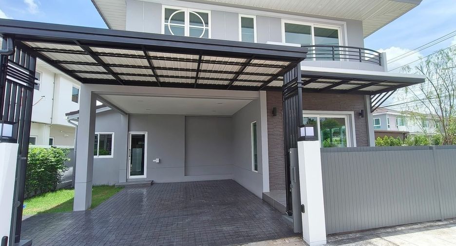 For rent 4 bedrooms house in Mueang Chiang Mai, Chiang Mai