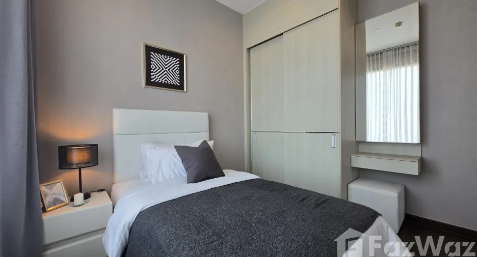 For rent 2 bedrooms condo in Watthana, Bangkok