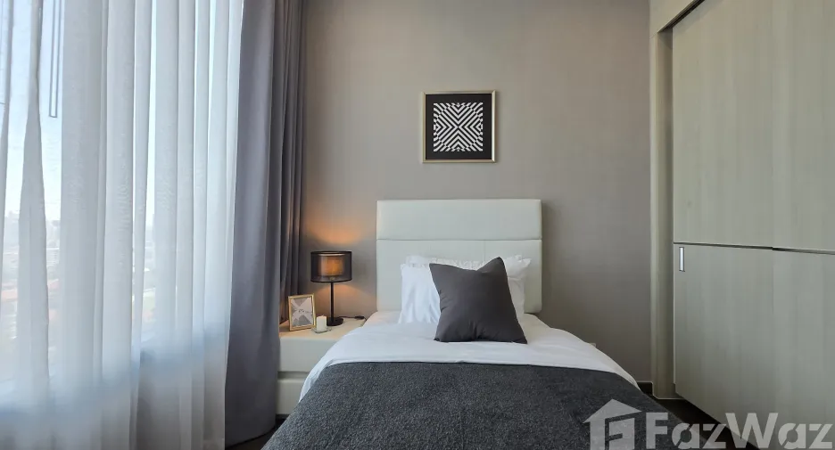 For rent 2 bedrooms condo in Watthana, Bangkok