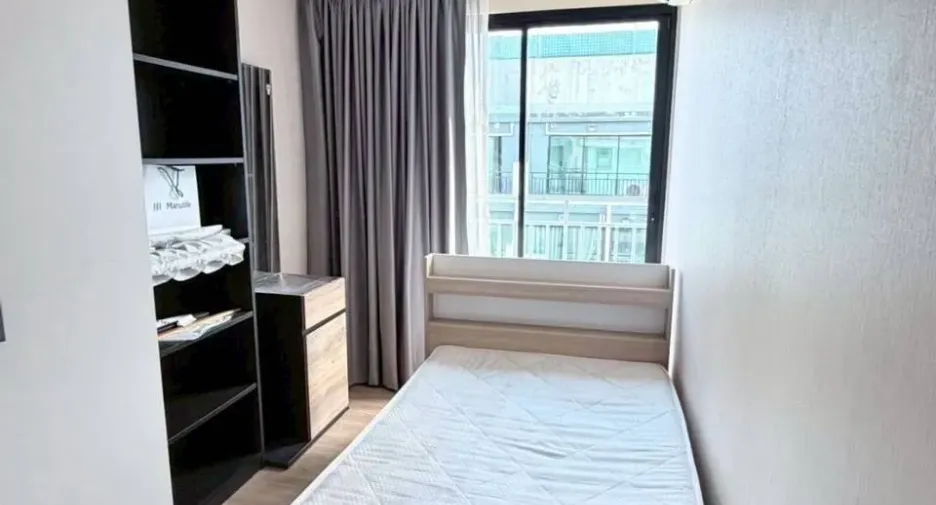 For rent 2 bedrooms condo in Mueang Samut Prakan, Samut Prakan