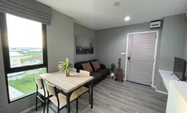 À louer 2 chambres condo à Mueang Samut Prakan, Samut Prakan