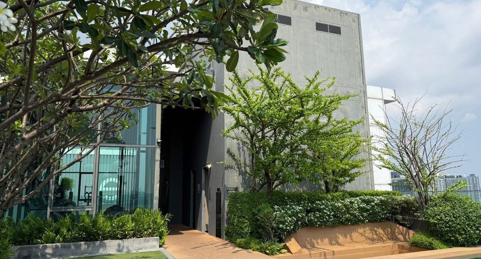 For sale and for rent 1 bed condo in Khlong Toei, Bangkok