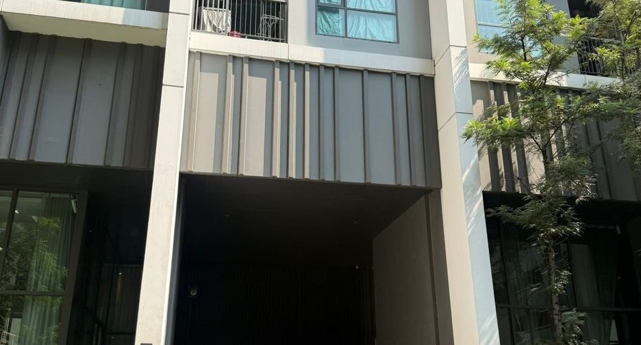 For sale and for rent 1 bed condo in Khlong Toei, Bangkok