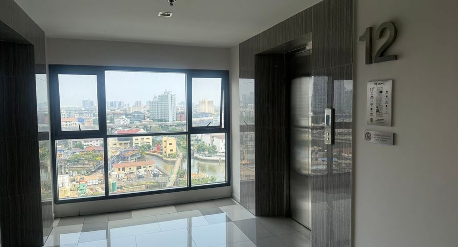 For sale and for rent 1 bed condo in Khlong Toei, Bangkok
