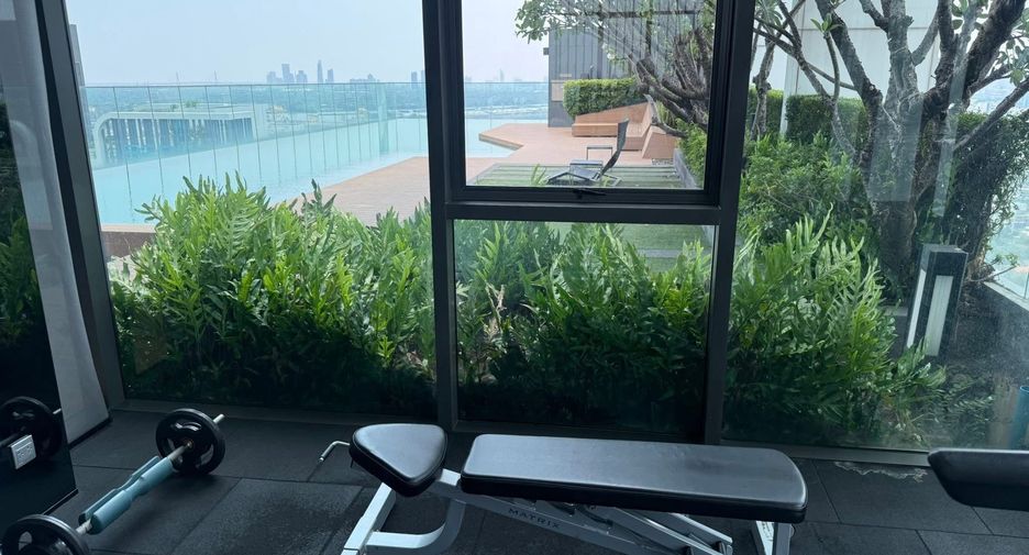 For sale and for rent 1 bed condo in Khlong Toei, Bangkok