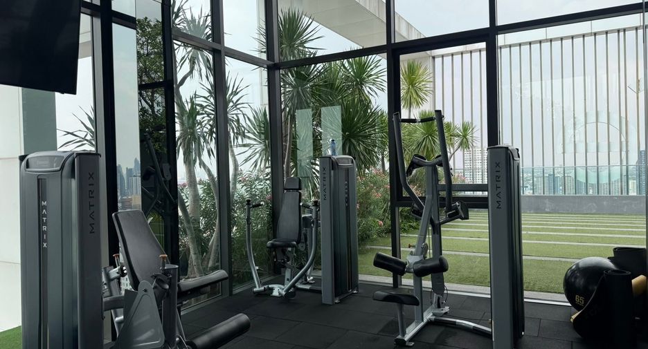 For sale and for rent 1 bed condo in Khlong Toei, Bangkok