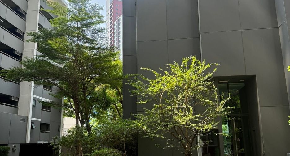For sale and for rent 1 bed condo in Khlong Toei, Bangkok