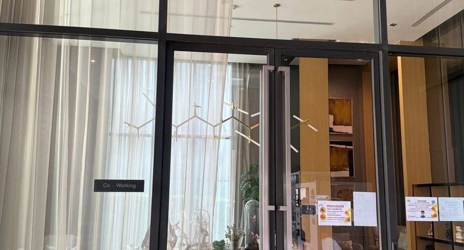 For sale and for rent 1 bed condo in Khlong Toei, Bangkok