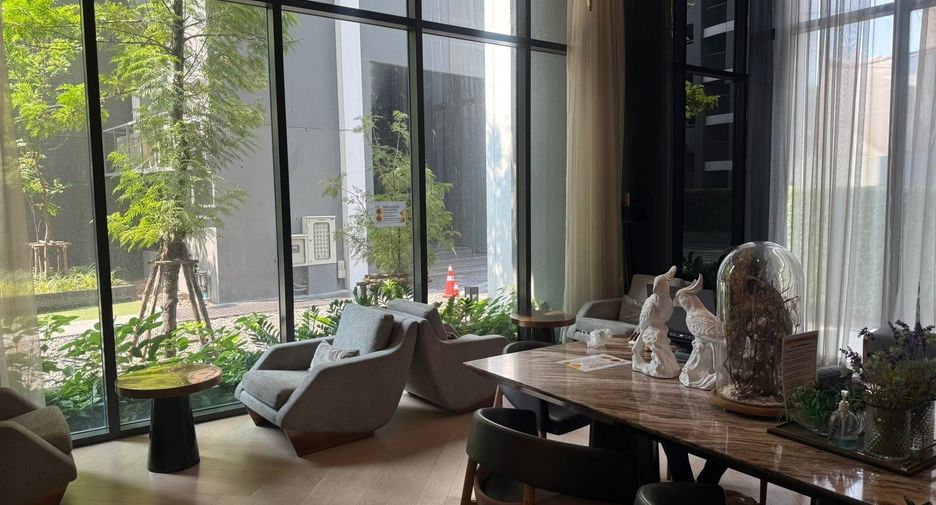 For sale and for rent 1 bed condo in Khlong Toei, Bangkok