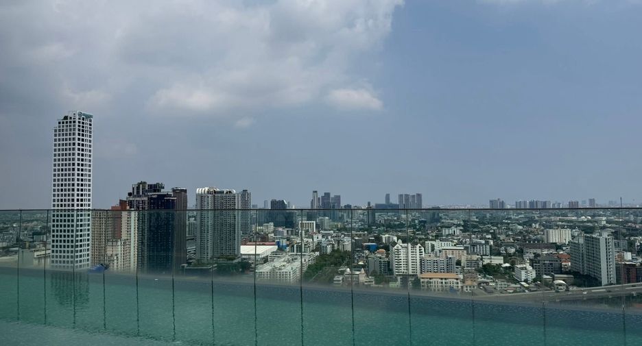 For sale and for rent 1 bed condo in Khlong Toei, Bangkok