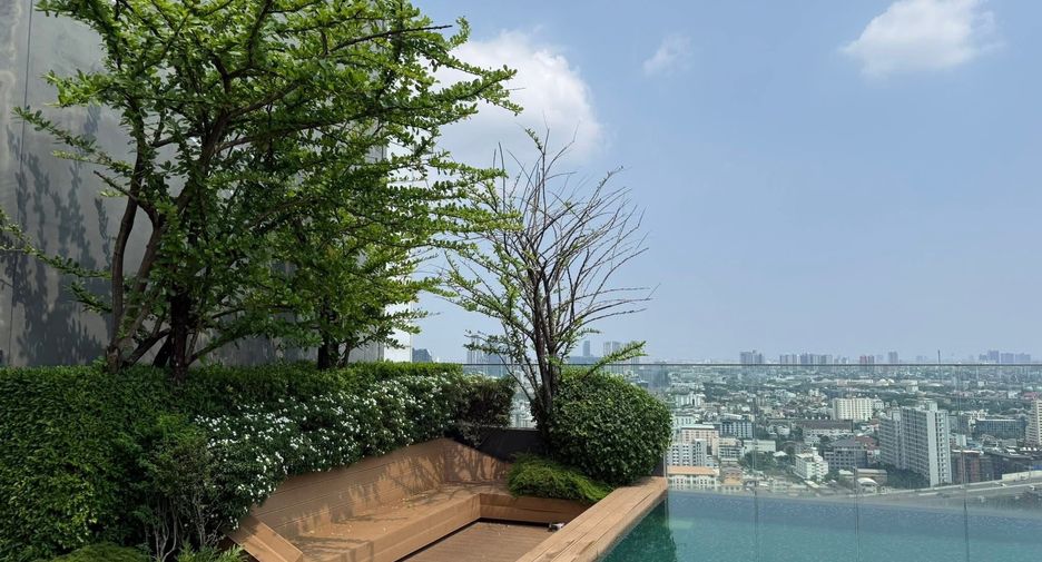 For sale and for rent 1 bed condo in Khlong Toei, Bangkok