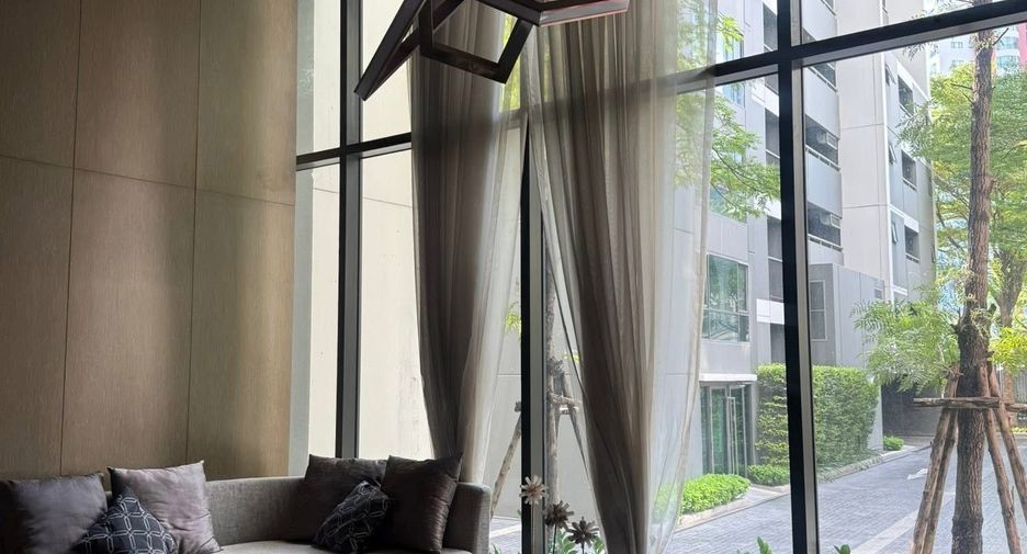 For sale and for rent 1 bed condo in Khlong Toei, Bangkok