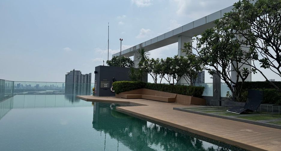 For sale and for rent 1 bed condo in Khlong Toei, Bangkok