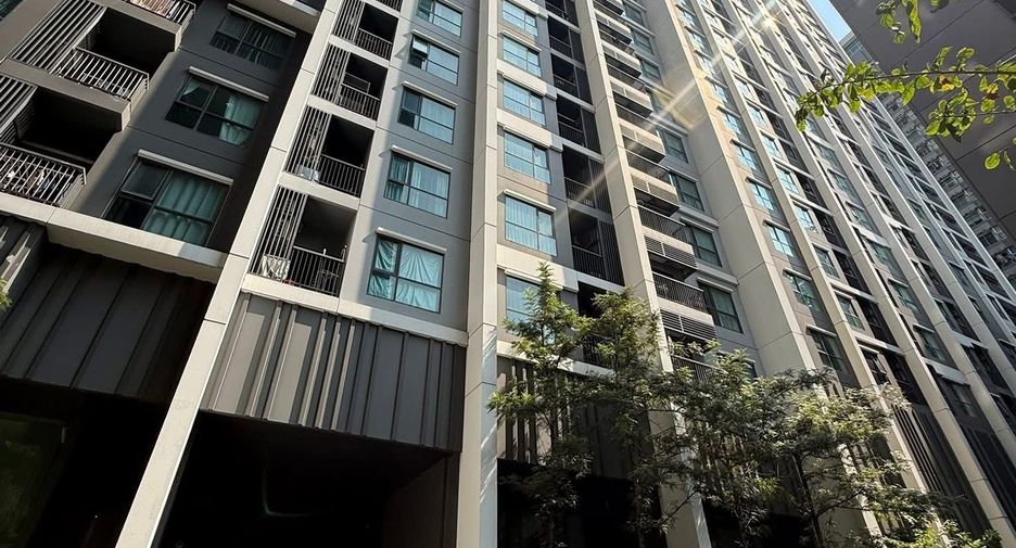 For sale and for rent 1 bed condo in Khlong Toei, Bangkok
