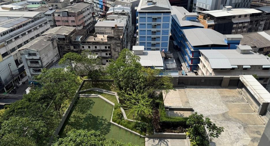 For sale and for rent 1 bed condo in Khlong Toei, Bangkok