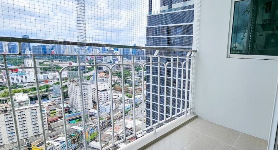 Wohnung zum Kauf mit 1 Zimmer in Ratchathewi, Bangkok