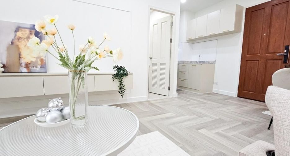 Wohnung zum Kauf mit 1 Zimmer in Ratchathewi, Bangkok