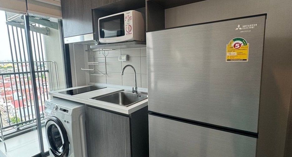 For rent studio condo in Bang Na, Bangkok
