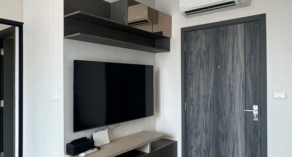 For rent studio condo in Bang Na, Bangkok