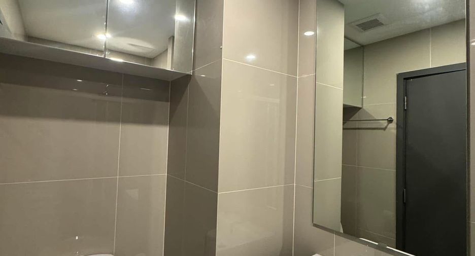 For rent studio condo in Bang Na, Bangkok