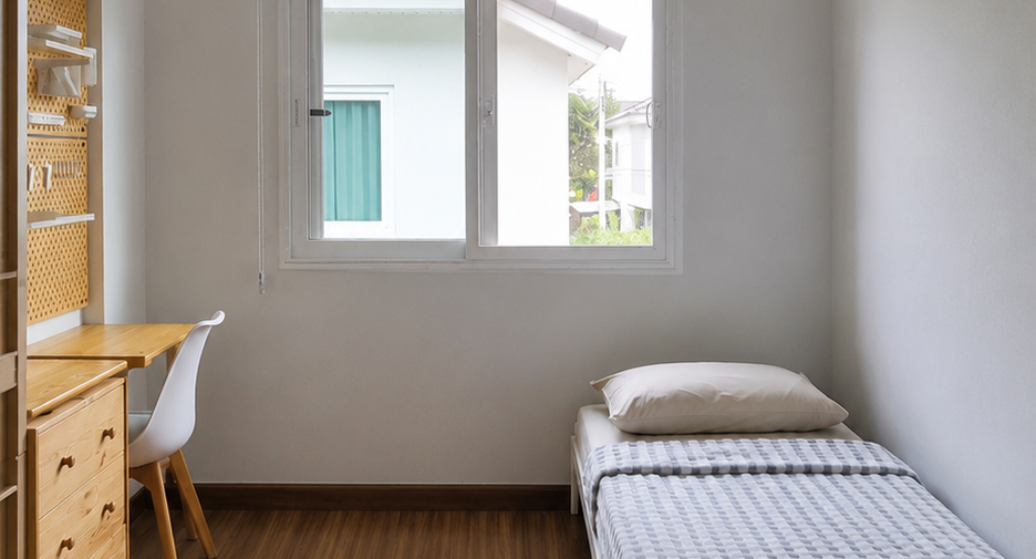 For rent 3 bedrooms townhouse in Mueang Phuket, Phuket