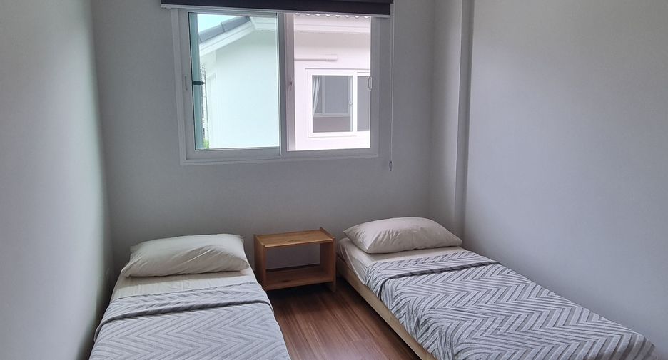 For rent 3 bedrooms townhouse in Mueang Phuket, Phuket