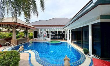 À vendre 3 chambres maison à Huay Yai, Pattaya