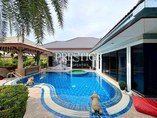 À vendre 3 chambres maison à Bang Lamung, Chonburi