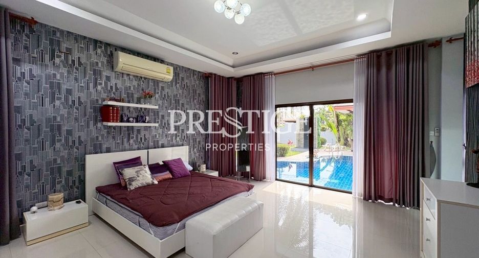 For sale 3 bedrooms house in Huay Yai, Pattaya
