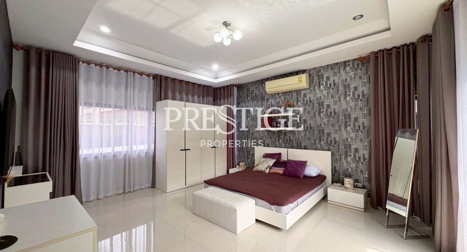For sale 3 bedrooms house in Huay Yai, Pattaya