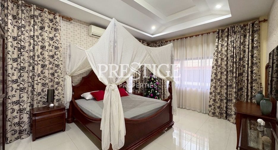 For sale 3 bedrooms house in Huay Yai, Pattaya