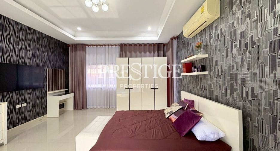 For sale 3 bedrooms house in Huay Yai, Pattaya