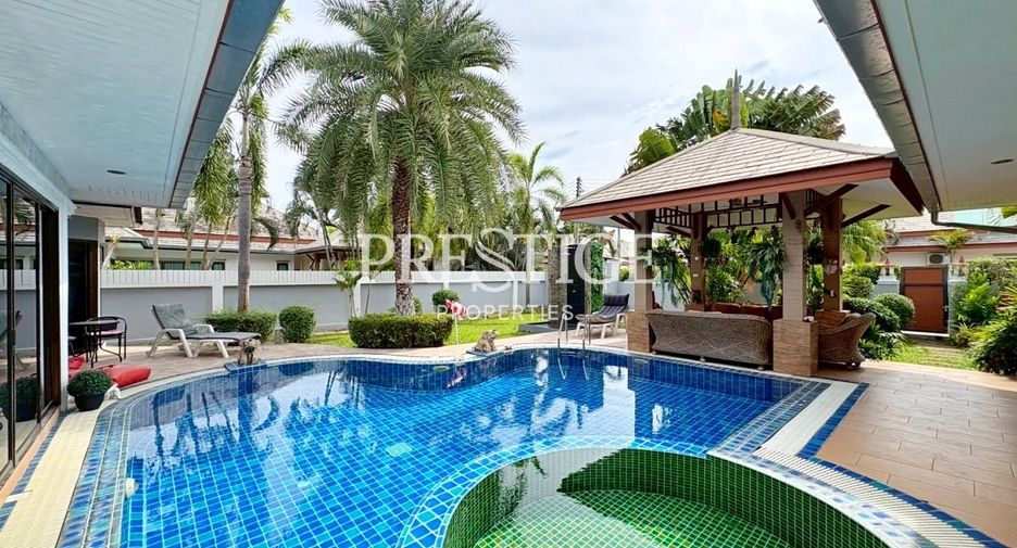 For sale 3 bedrooms house in Huay Yai, Pattaya