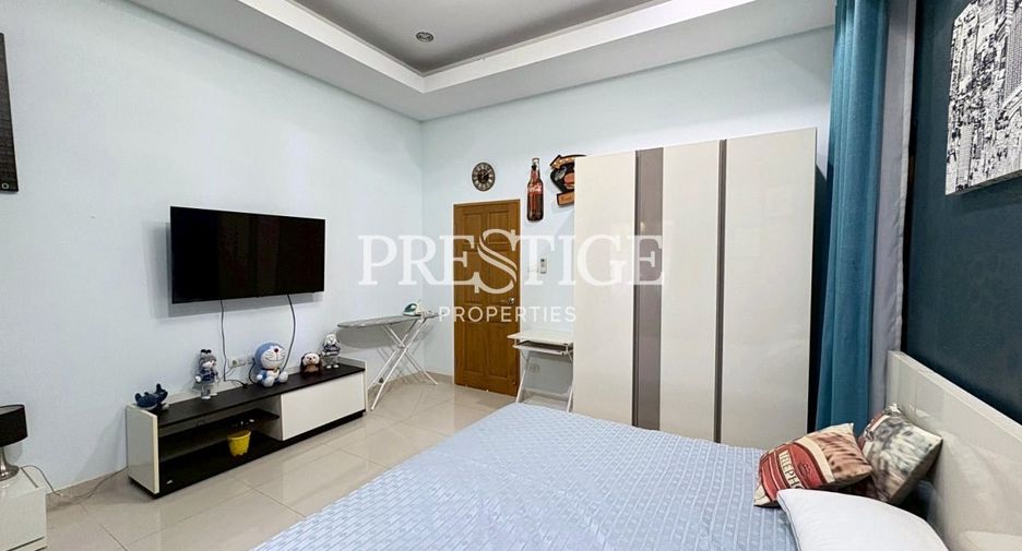 For sale 3 bedrooms house in Huay Yai, Pattaya