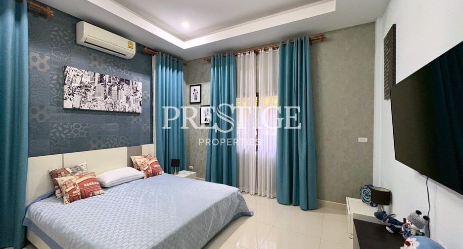 For sale 3 bedrooms house in Huay Yai, Pattaya