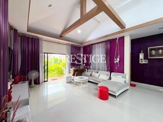 À vendre 3 chambres maison à Bang Lamung, Chonburi