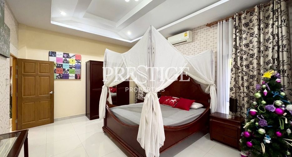 For sale 3 bedrooms house in Huay Yai, Pattaya