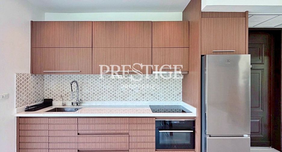 For sale 2 ベッドルーム condo in Pratumnak, Pattaya