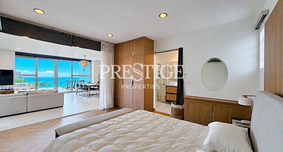 For sale 2 ベッドルーム condo in Pratumnak, Pattaya