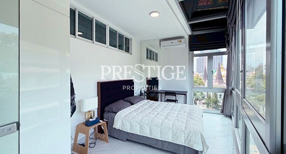 For sale 2 ベッドルーム condo in Pratumnak, Pattaya